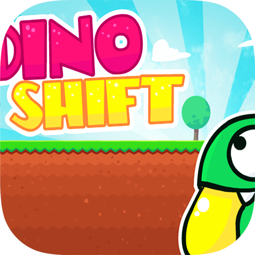 Dino Shift icon