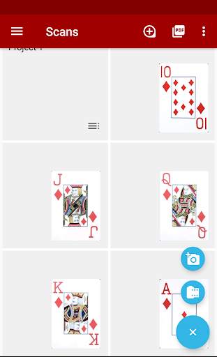 Droid Scan Pro PDF screenshot 2