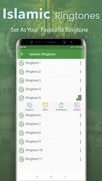 Islamic Ringtone screenshot 4