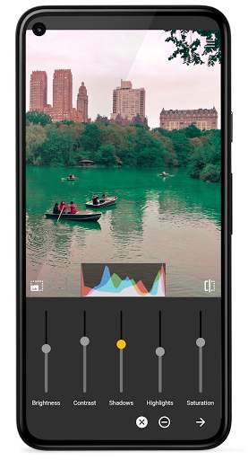 Photo Curves - Color Grading screenshot 6
