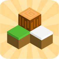 Casual Crafter 3D logo