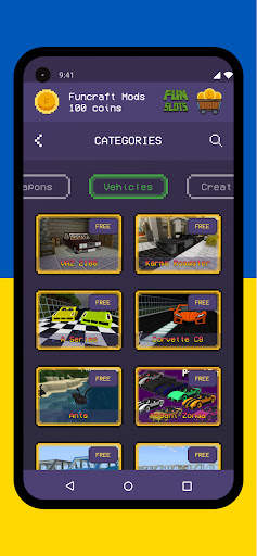 FunCraft - Mods for MineCraft screenshot 6