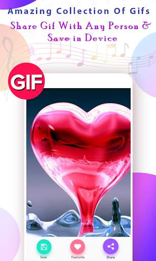3D Love GIF Collection screenshot 4