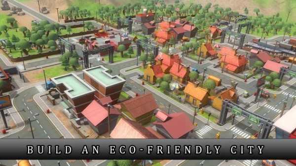 Town Tycoon : City Builder Sim screenshot 4