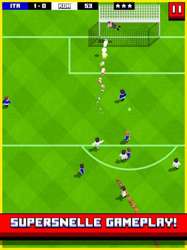 Retro Soccer - Arcade Football screenshot 10