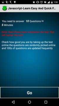 Java Script-LENQ FREE screenshot 3