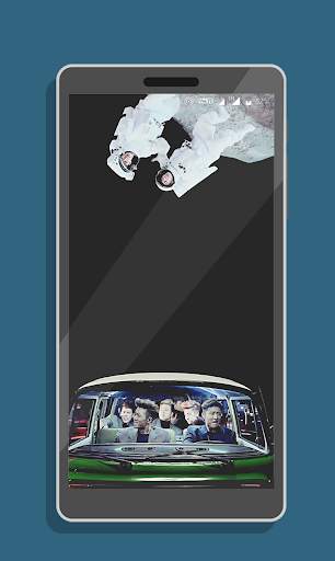 iKon Wallpaper KPOP HD screenshot 8