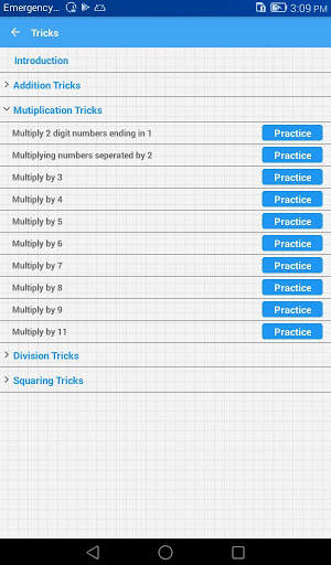 Math Tricks screenshot 8