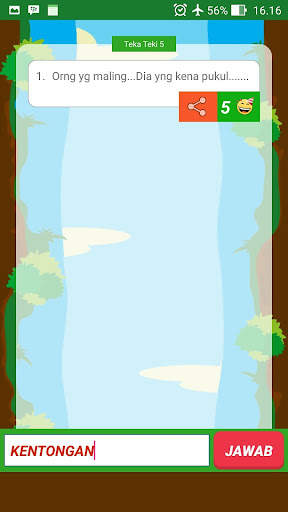 Cerdas Cermat screenshot 7