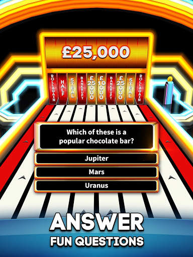 Rolling In It - Official TV Show Trivia Quiz Game скриншот 11
