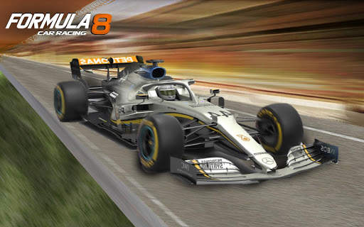 Formula Crazy Car Racing : Fanatical Formula Car screenshot 1