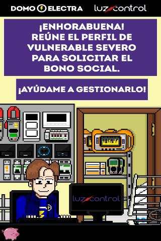 Bono Social screenshot 3