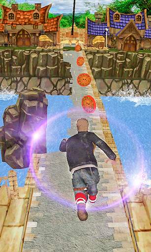 Temple Ninja Run 3D - Endless Dungeon Escape 2020 screenshot 4