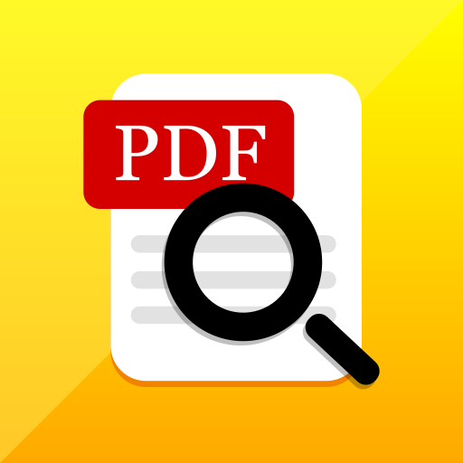 PDFSearch - Searcher, Downloader and PDF Viewer icon