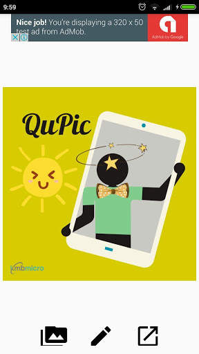 QuPic: Image Editing screenshot 1