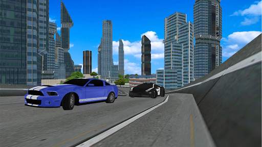 City Police Car Driving Game screenshot 6