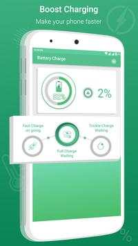 Battery Saver - Battery Booster & Battery Life स्क्रीनशॉट 4