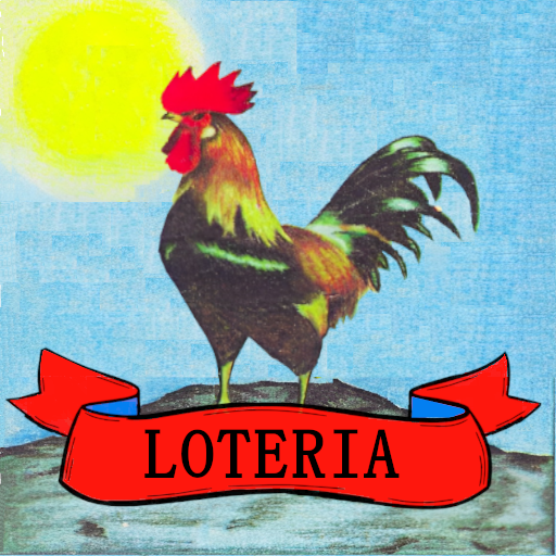 Baraja lotería mexicana icon
