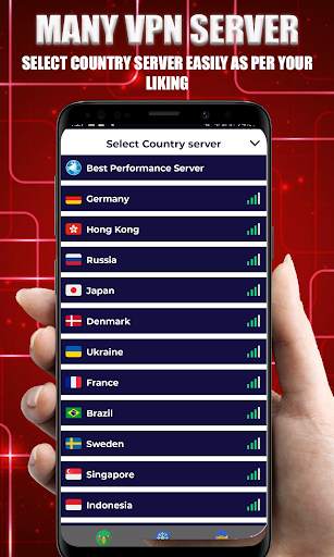 Best VPN - Free VPN Proxy Server & Fast VPN screenshot 3