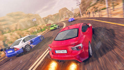 Speed Max Car Racing Games- New Car Games 2021 screenshot 1