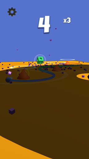 GraviTap - Master the Gravity! screenshot 3