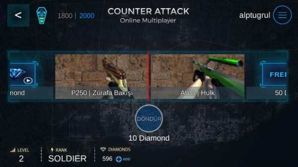 Counter Legend - Head Strike screenshot 6