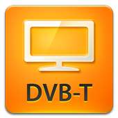 DVB-T Dongle for Android icon