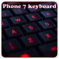 Keyboard for iPhone 7 – keyboard themes on 9Apps