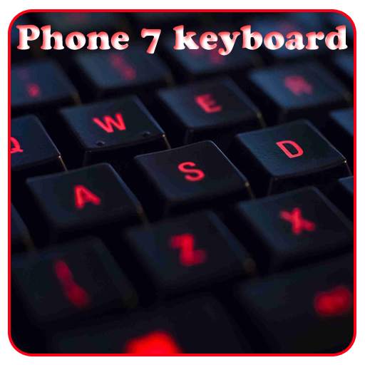 Keyboard for iPhone 7 – keyboard themes 1.4