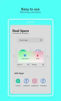 Dual Space स्क्रीनशॉट 2