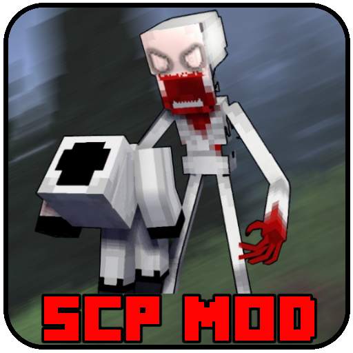 New SCP Foundation 096 Mod For MCPE - Horror Craft 5.0
