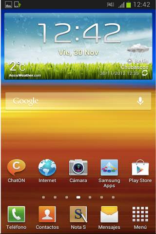 Wifi AP on-off screenshot 3