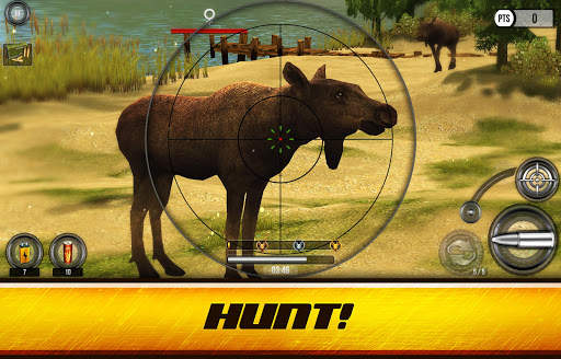 Wild Hunt: Hunting Games 3D screenshot 18