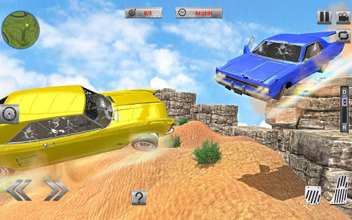 Car Crash Simulator & Beam Cra screenshot 1
