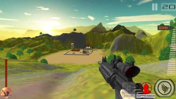 Sniper Legend screenshot 2