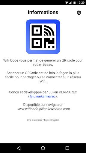 Code Wifi screenshot 2