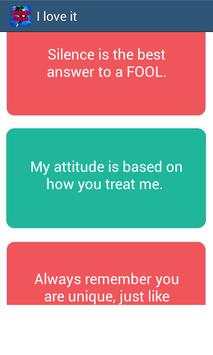 Attitude Status screenshot 5
