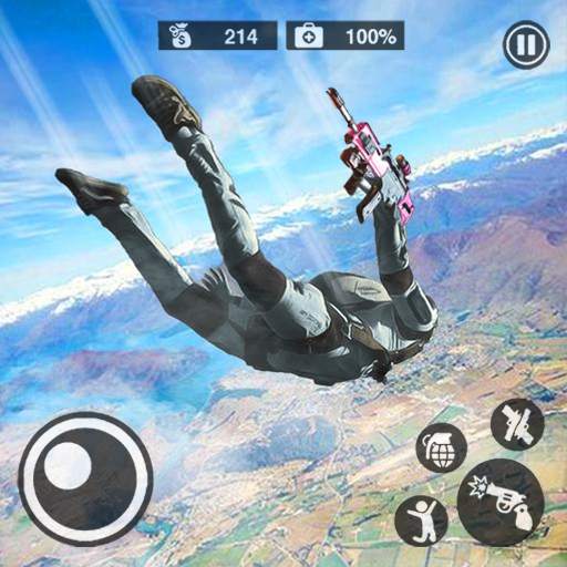 FPS Online Strike Gun Games 2.0.2