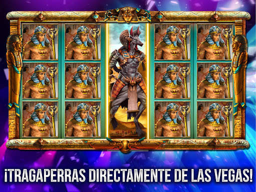 Casino Games-Slots-tragaperras screenshot 4