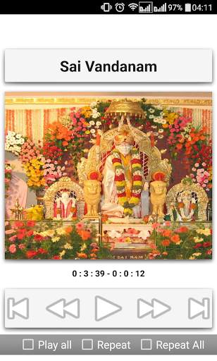 Sai Baba Devotional Songs Telugu screenshot 16
