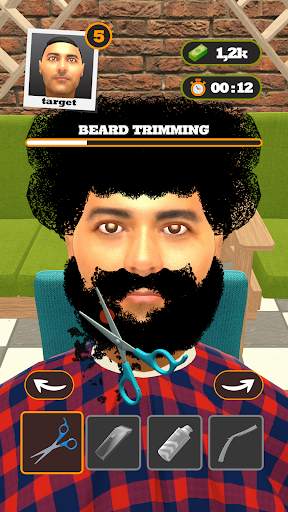 Barber Shop screenshot 1