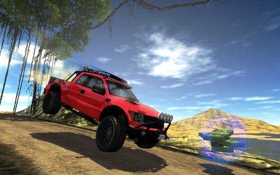 Extreme Off-road 4x4 Driving screenshot 2