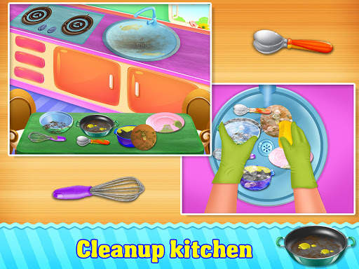 House Cleaning Clean Tidy Room -Cleanup Game 2019 screenshot 7