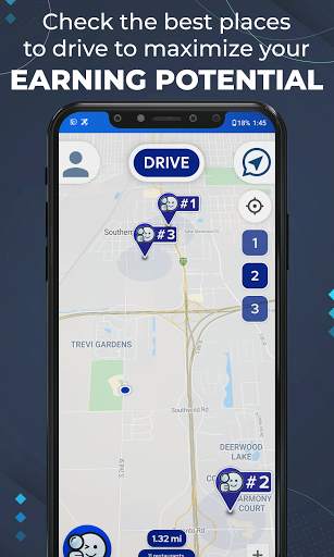 rebU - Pro Driver Assistant screenshot 4