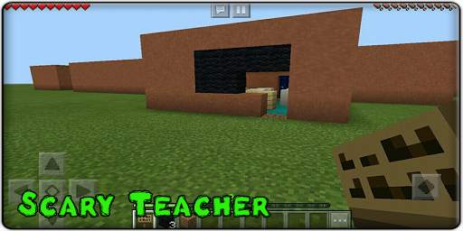 Scary Teacher Mod screenshot 2
