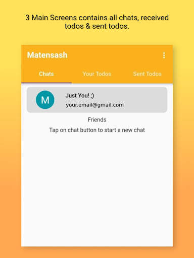 Matensash - Shared ToDo List, Tasks & Reminder screenshot 18