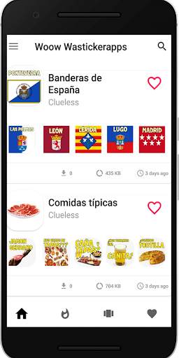 Wastickerapps para Whatsapp: Stickers & Memes screenshot 4