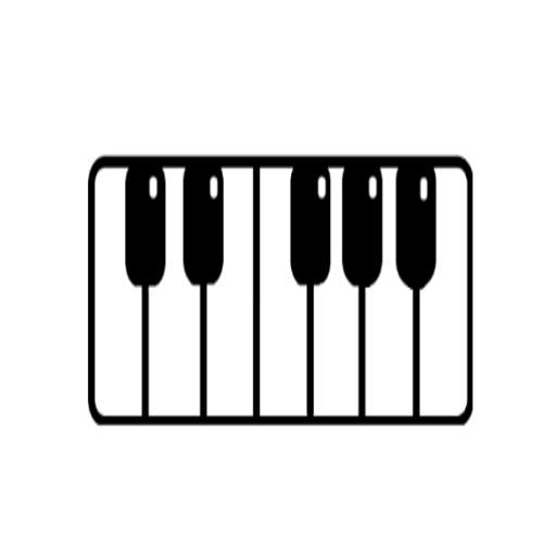 Piano app 0.1
