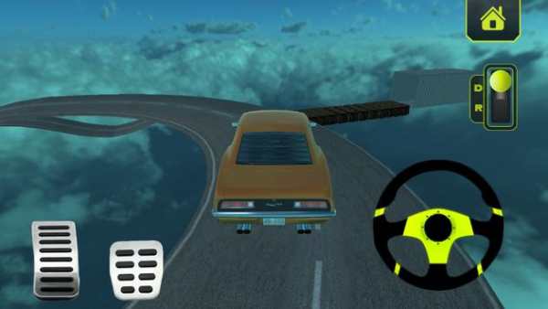Extream Car Driving Simulation 2018 screenshot 2