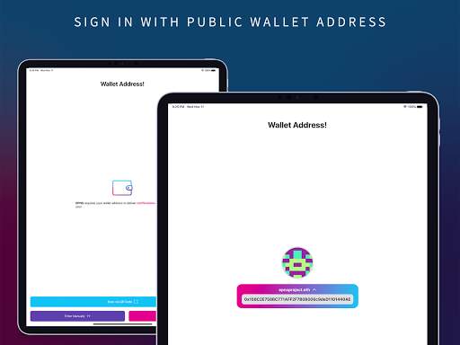 Ethereum Push Notification Service (EPNS) | Alpha screenshot 6